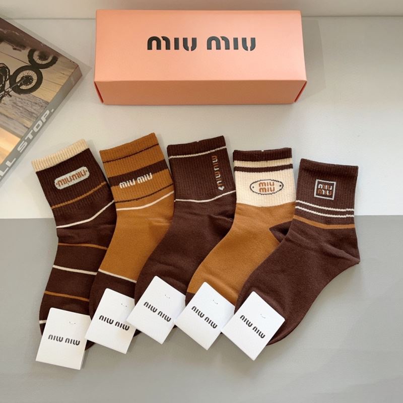 Miu Miu Socks